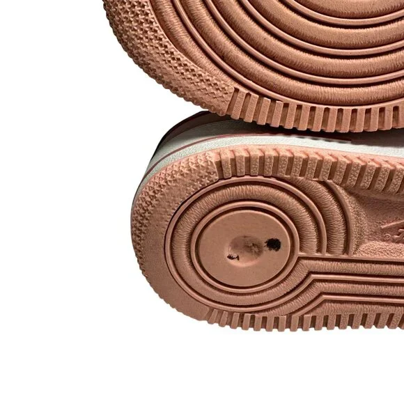 Nike Air Force 1 LV8 (GS) Rust/Pink Pink Storm [849345 603] US SZ 6Y - Picture 7 of 12